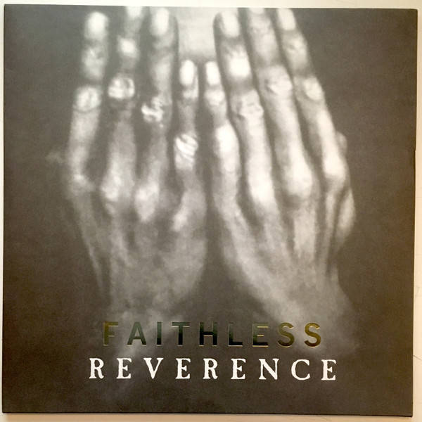 Faithless – Reverence (2LP)